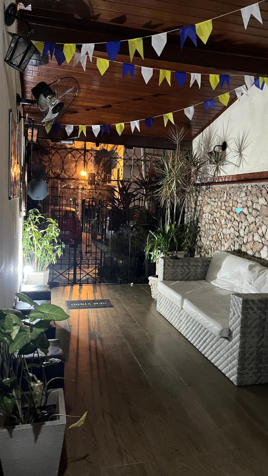 Rio De Janeiro Hostel Exterior photo